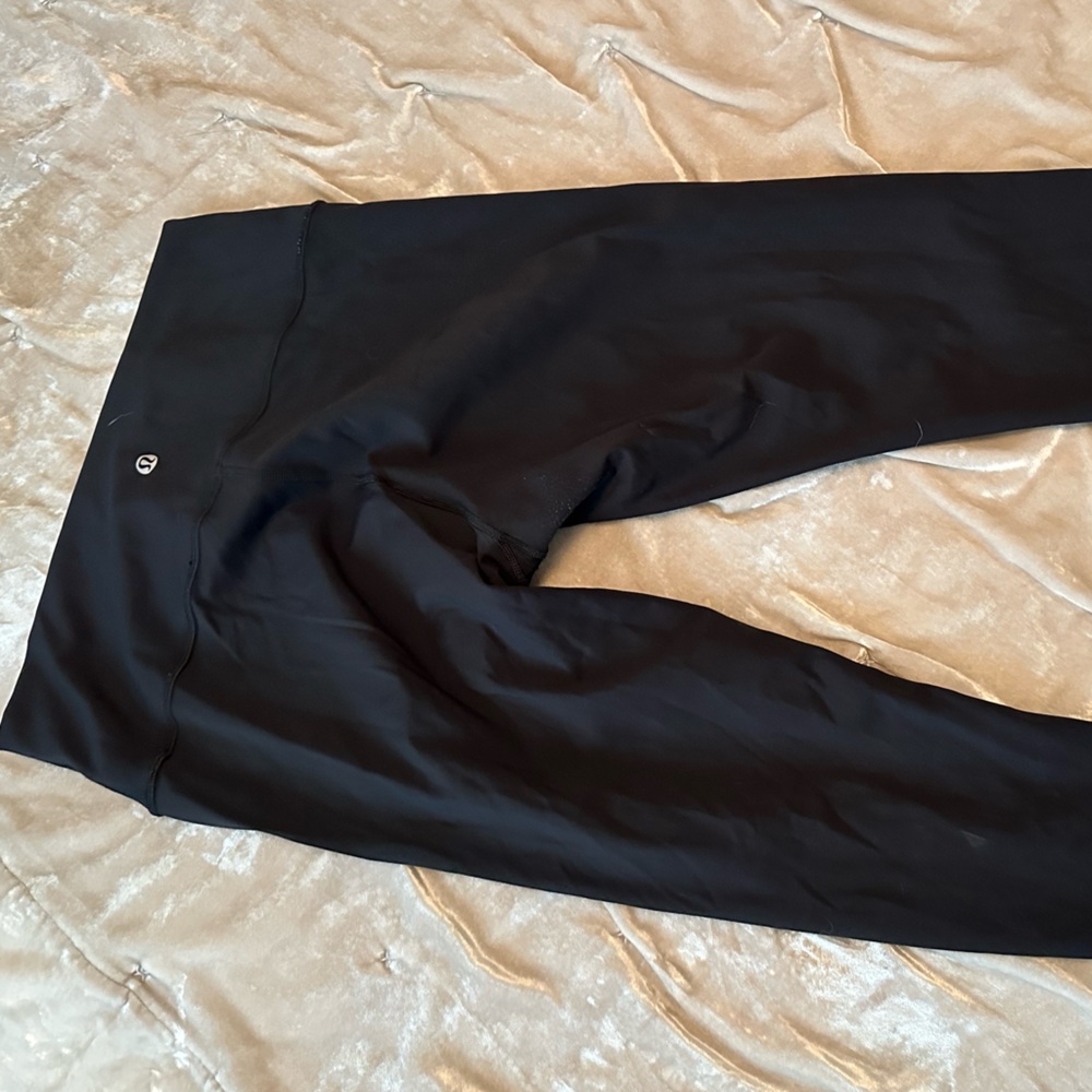 Lululemon Wunder Train High Rise Tight 25